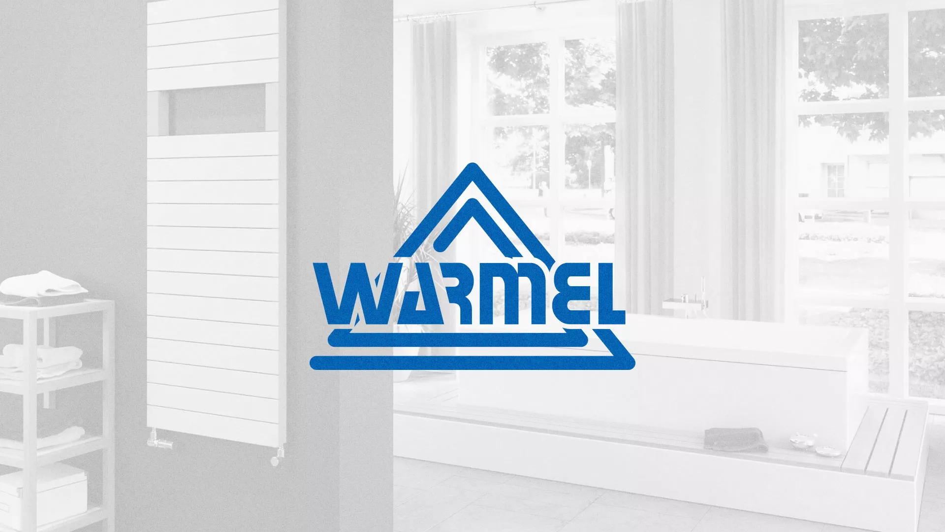 Разработка сайта для компании «WARMEL» по продаже полотенцесушителей в Костерёво